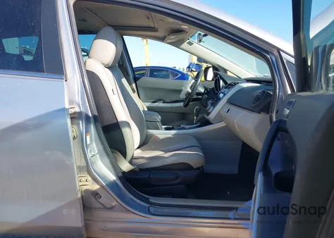 2008 Mazda Cx-7 Grand Touring from USA, damaged, VIN JM3ER293180191581